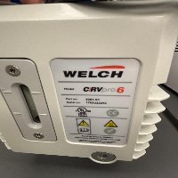 Welch CRV Pro 6 Pump image 1